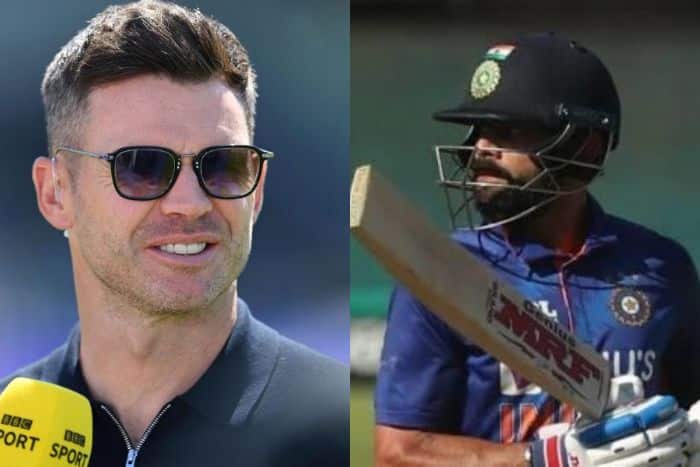 Virat Kohli vs James Anderson: Tale of two veterans not finished yet, Anderson Hints Towards A Faceoff
